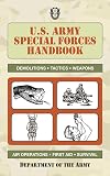 U.S. Special Forces Handbook (US Army Survival)