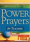POWER PRAYERS FOR TEACHERS