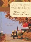 A Celebration of the Simple Life
