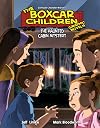 The Haunted Cabin Mystery, A Graphic Novel #9