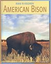 American Bison (Road to Recovery)