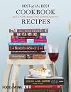 Food and Wine Best of the Best Cookbook Recipes 2010 Volume 13
