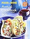 Food & Wine Annual Cookbook 2011: An Entire Year of Recipes