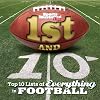 Top 10 Lists of Everything in Football (Sports Illustrated Kids: 1st and 10)