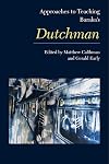 Approaches to Teaching Baraka's Dutchman (Approaches to Teaching World Literature)