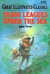 20,000 Leagues Under the Sea (Great Illustrated Classics)