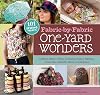 Fabric-by-Fabric One-Yard Wonders: 101 Sewing Projects Using Cottons, Knits, Voiles, Corduroy, Fleece, Flannel, Home Dec, Oilcloth, Wool, and Beyond