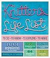 The Knitter’s Life List