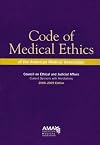 Code of Medical Ethics 2008-2009