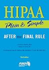 HIPAA Plain and Simple