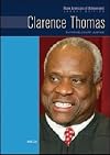 Clarence Thomas: Supreme Court Justice (Black Americans of Achievement (Hardcover))