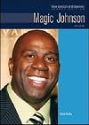 Magic Johnson: Athlete (Black Americans of Achievement)