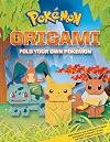 Pok&eacute;mon Origami: Fold Your Own Pok&eacute;mon