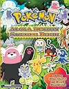 Pokémon Alola Region Sticker Book