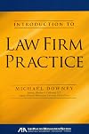 Introduction to Law Firm Practice