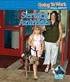 Service Animals (Buddy Books: Going to Work: Animal Edition)