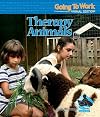 Therapy Animals (Buddy Books: Going to Work: Animal Edition)