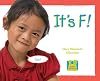 It's F! (Super SandCastle: It's the Alphabet!)