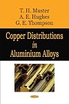 Copper distributions in aluminum alloys
