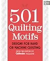 501 Quilting Motifs: From the Editors of Quiltmaker Magazine