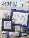 Snow Happy: Whimsical Embroidery Designs to Mix and Match