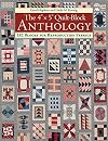 The 4" x 5" Quilt-Block Anthology: 182 Blocks for Reproduction Fabrics