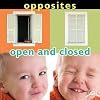 Open and Closed (Concepts: Opposites)