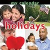 Holidays (Concepts: My Calendar)