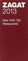 Zagat Survey New York City Restaurants 2013