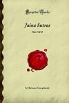 The Jaina Sutras, Parts 1 and 2