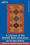 A Library of the World's Best Literature - Ancient and Modern - Vol.XX (forty-five volumes); Ibsen-Jefferies
