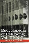 Encyclopedia of Religions - in three volumes, Vol. III: N-Z
