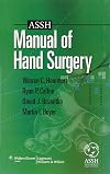 ASSH Manual of Hand Surgery