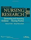 Nursing Research: Generating and Assessing Evidence for Nursing Practice (Nursing Research (Polit))