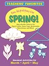 Teacher's Favorites - Fun Activities for Spring!