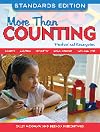 More Than Counting: Math Activities for Preschool and Kindergarten, Standards Edition (NONE)
