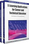 Handbook of research on e-learning applications for career and technical education technologies for vocational training