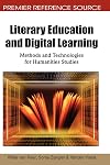 Literary education and digital learning methods and technologies for humanities studies