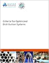Criteria for Optimized Distribution Systems