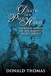 Death on a Pale Horse: Sherlock Holmes on Her Majesty's Secret Service (Pegasus Crime (Hardcover))