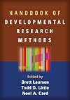 Handbook of developmental research methods