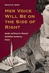 Her voice will be on the side of right : gender and power in women's antebellum antislavery fiction