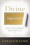 Divine Signatures: The Confirming Hand of God