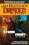 Jim Butcher's The Dresden Files: Storm Front, Volume 2 - Maelstrom