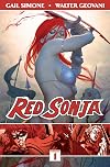 Red Sonja Volume 1: Queen of Plagues