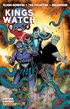 King's Watch, Volume 1: Flash Gordon, The Phantom, Mandrake the Magician