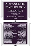 Advances in Psychology Research. Volume 59