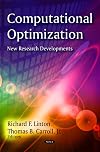 Computational optimization new research developments