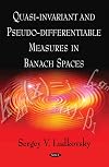 Quasi-Invariant and Pseudo-Differentiable Measures in Banach Spaces
