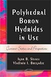 Polyhedral boron hydrides in use current status and perspectives